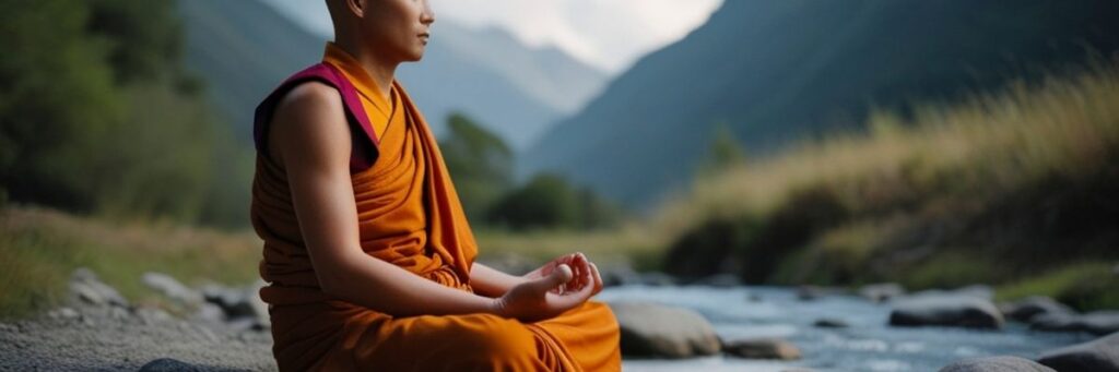 Meditasyonda Yürüyüş