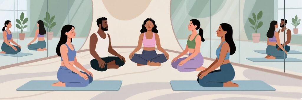 Sesli ve Görsel Rehberli Teknikler 5 Dakikalık Hızlı Rahatlama