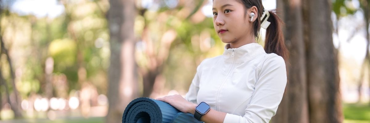 Stresi Yönetirken Egzersizi Gündeme Almak