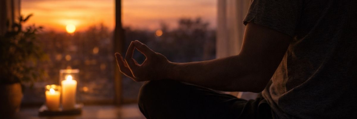 Farkındalıkla Gün Sonu Günü Kapama Meditasyonu